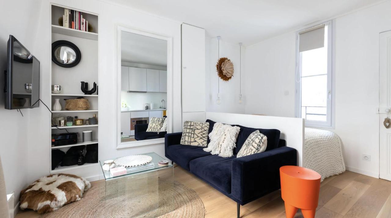 Appartamento Charming Parisian Next To The Eiffel Tower