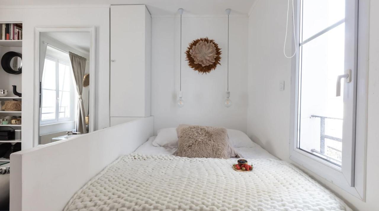 Charming Parisian Next To The Eiffel Tower Appartamento