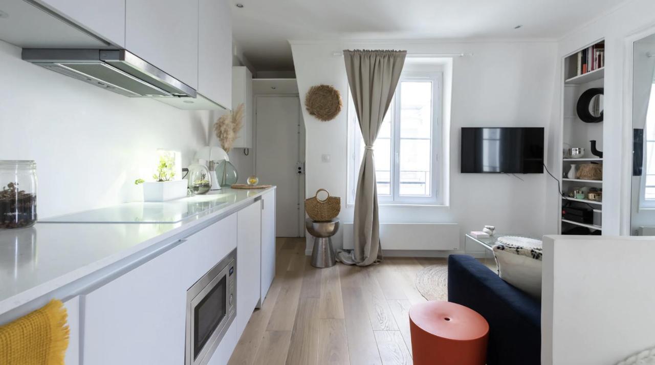 Charming Parisian Next To The Eiffel Tower * Parigi